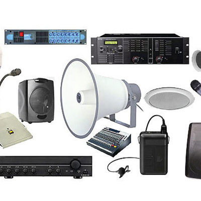 Public Address Systems
